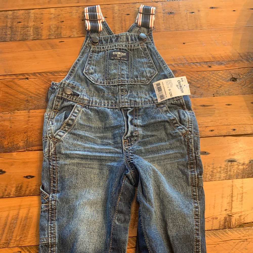 Baby coveralls